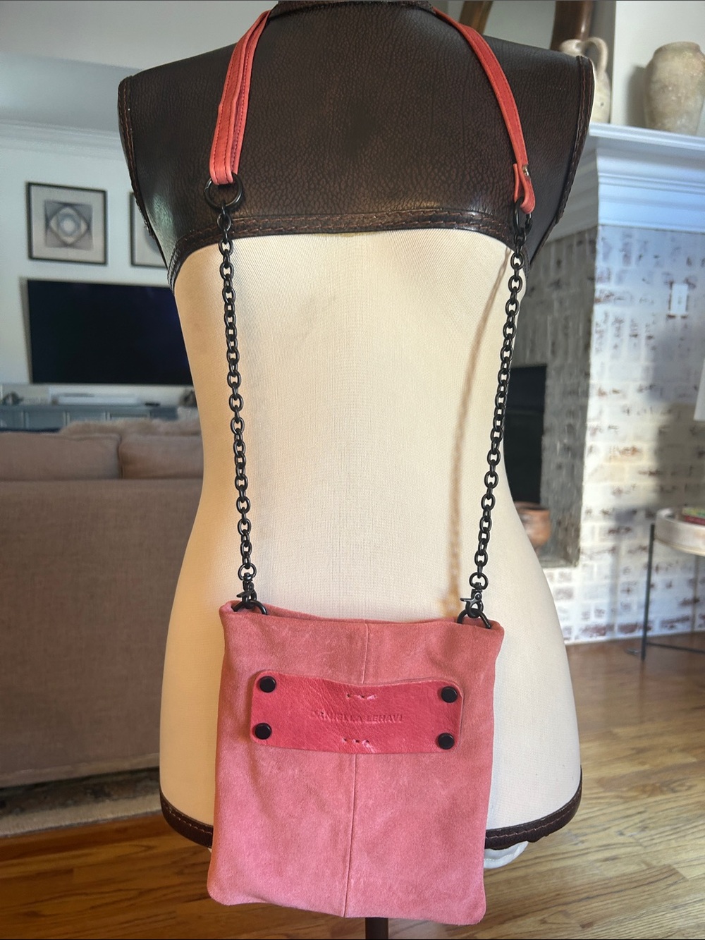 Daniella Lehavi Pouch Bag/Anthropologie